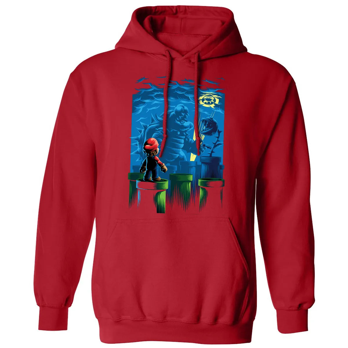 Classic Unisex Hoodie - N3XWB18S