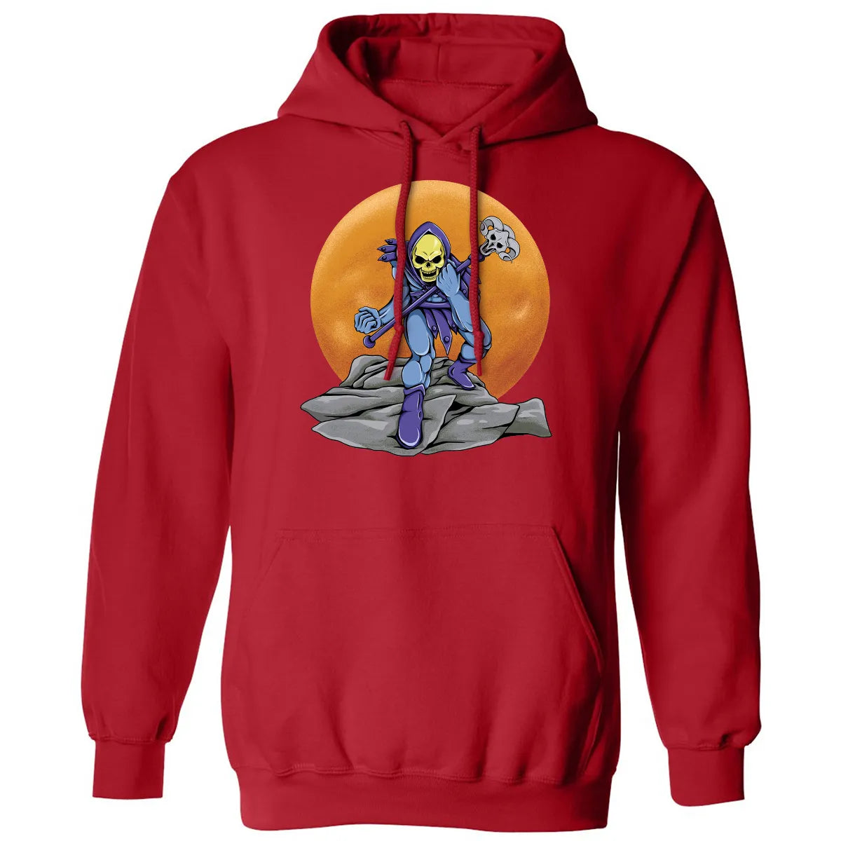 Classic Unisex Hoodie - 5MH2YFN1