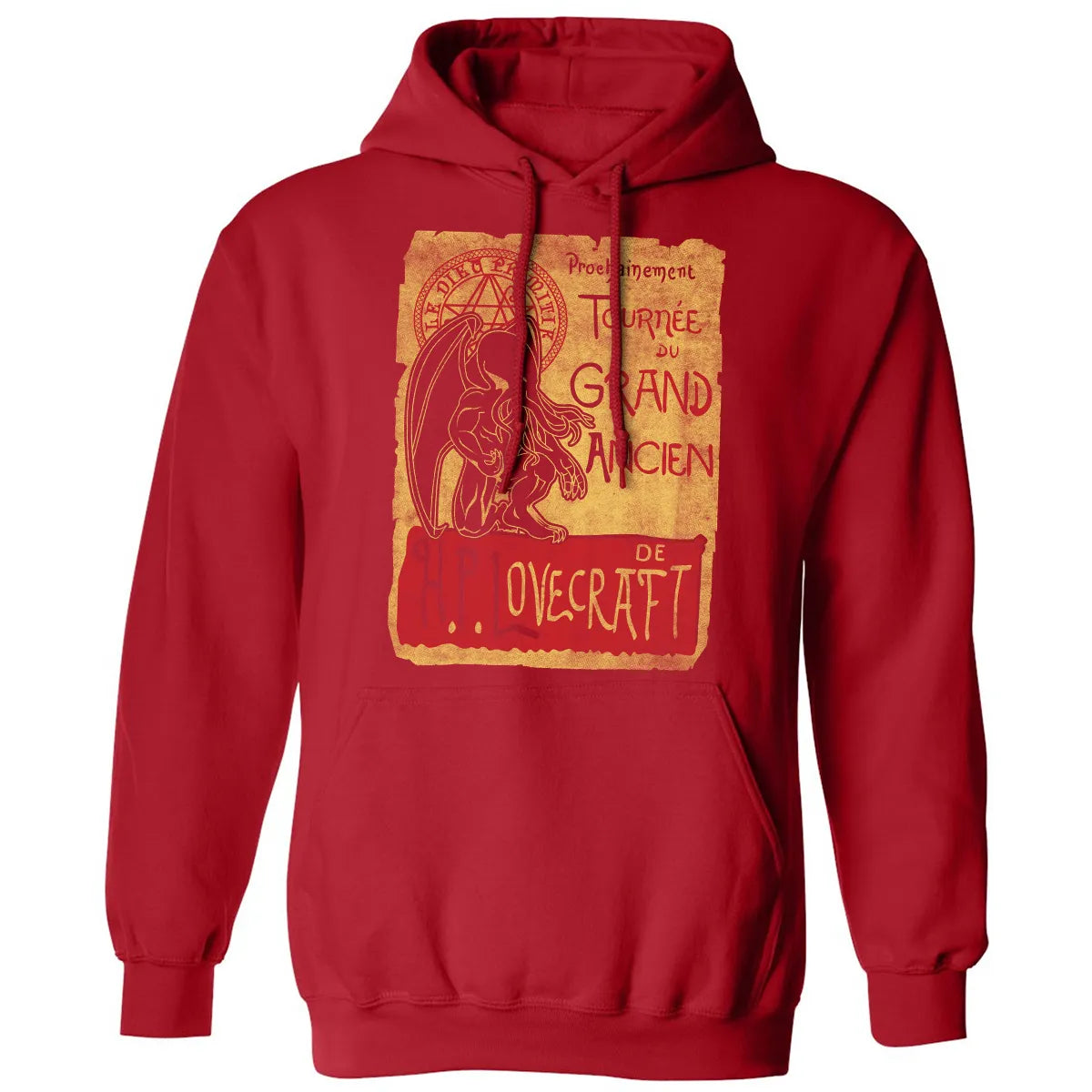 Classic Unisex Hoodie - RR6XWEQU
