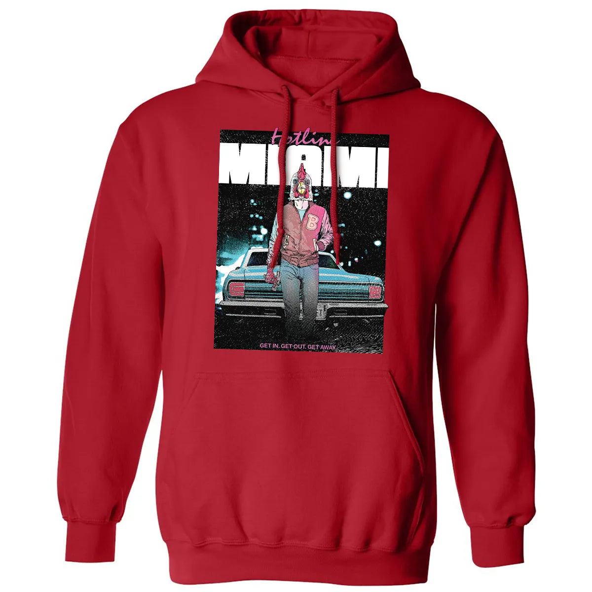 Classic Unisex Hoodie - RPZ2BQBZ