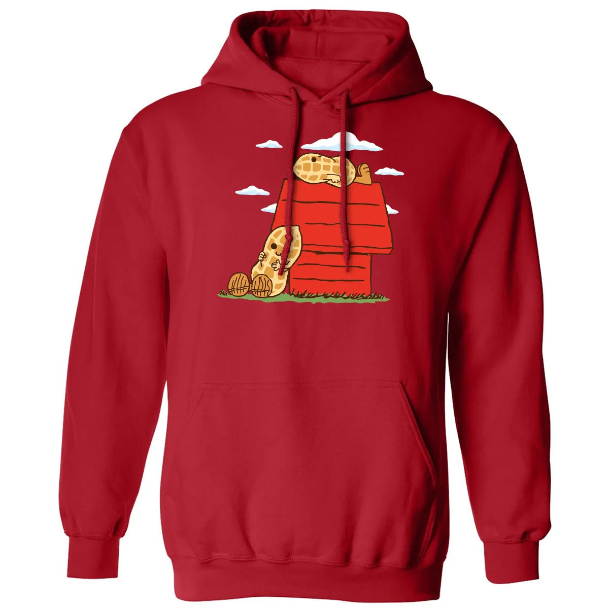 Classic Unisex Hoodie - B162XUMS
