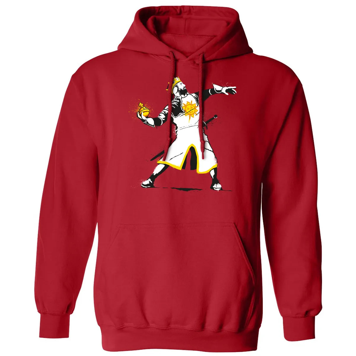Classic Unisex Hoodie - MD1PYXGB