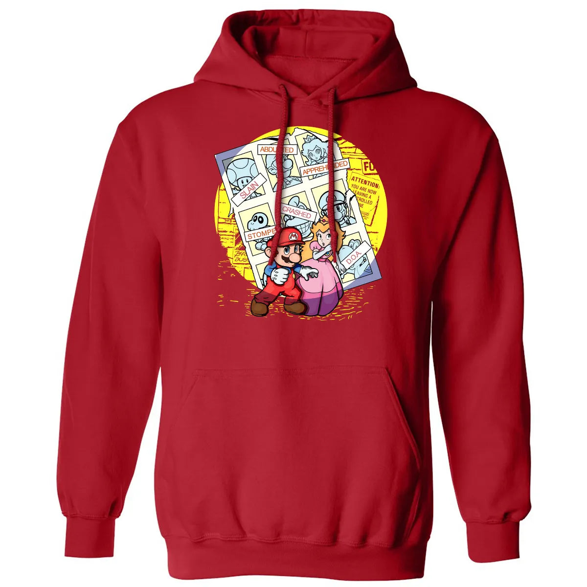 Classic Unisex Hoodie - WVFPCQ8T