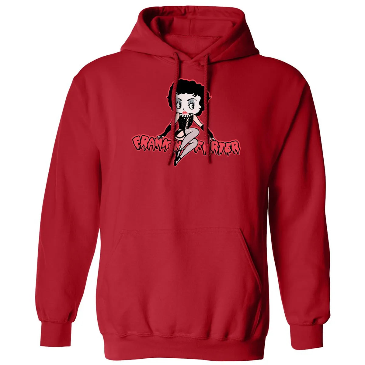 Classic Unisex Hoodie - 121T9X2X