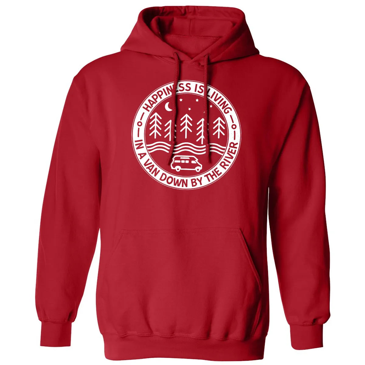 Classic Unisex Hoodie - 4PB5ZWRQ