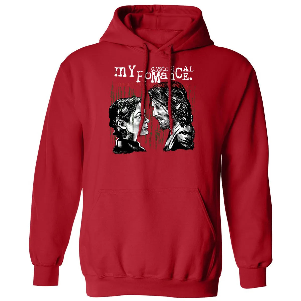 Classic Unisex Hoodie - AL9QYXG9