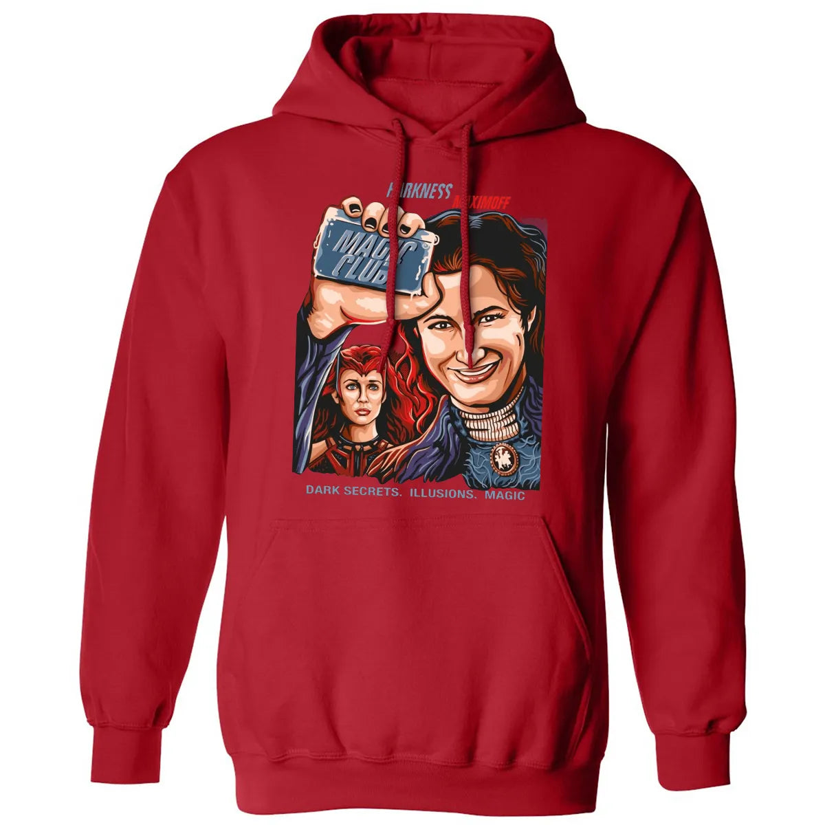 Classic Unisex Hoodie - A6JX5QGY