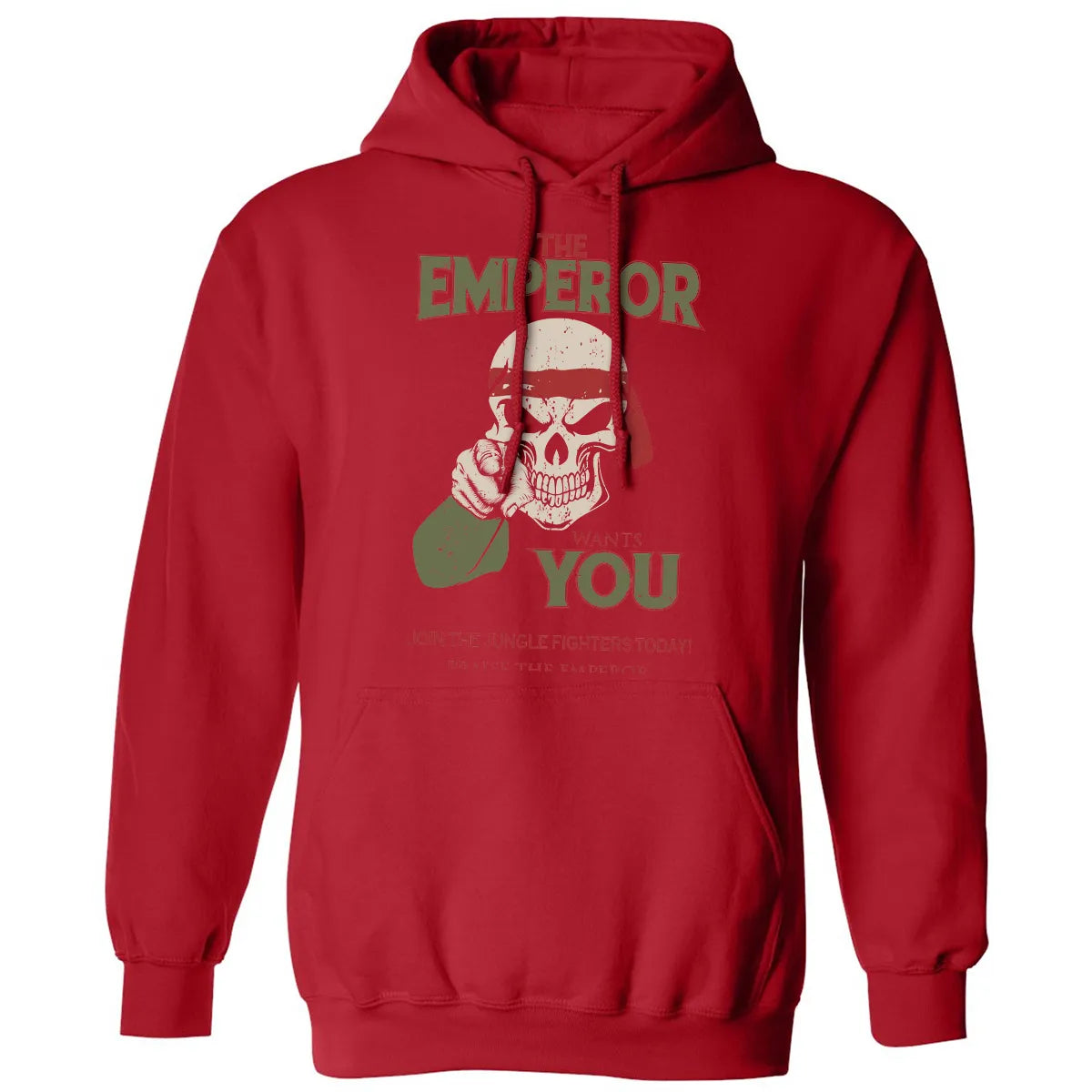 Classic Unisex Hoodie - 3C3XFRQQ