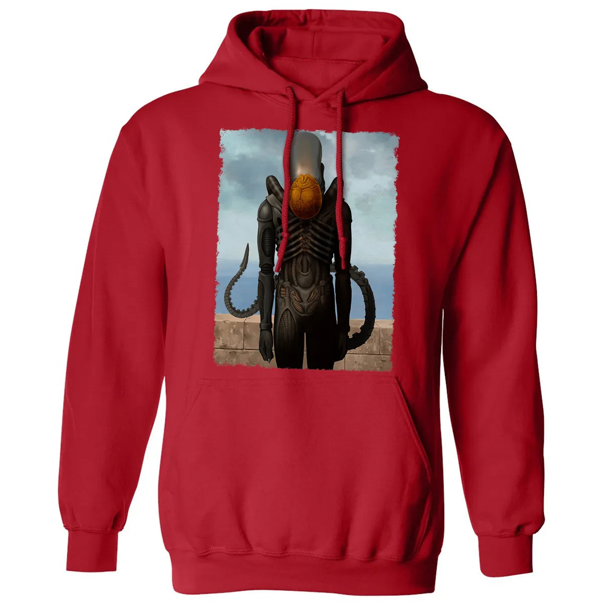 Classic Unisex Hoodie - DB6APMXB