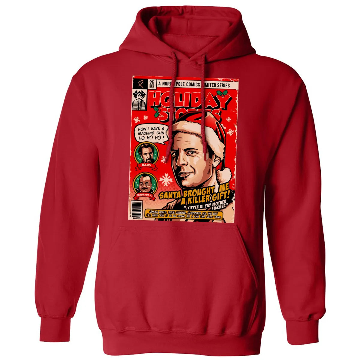 Classic Unisex Hoodie - 7UPYC6HL