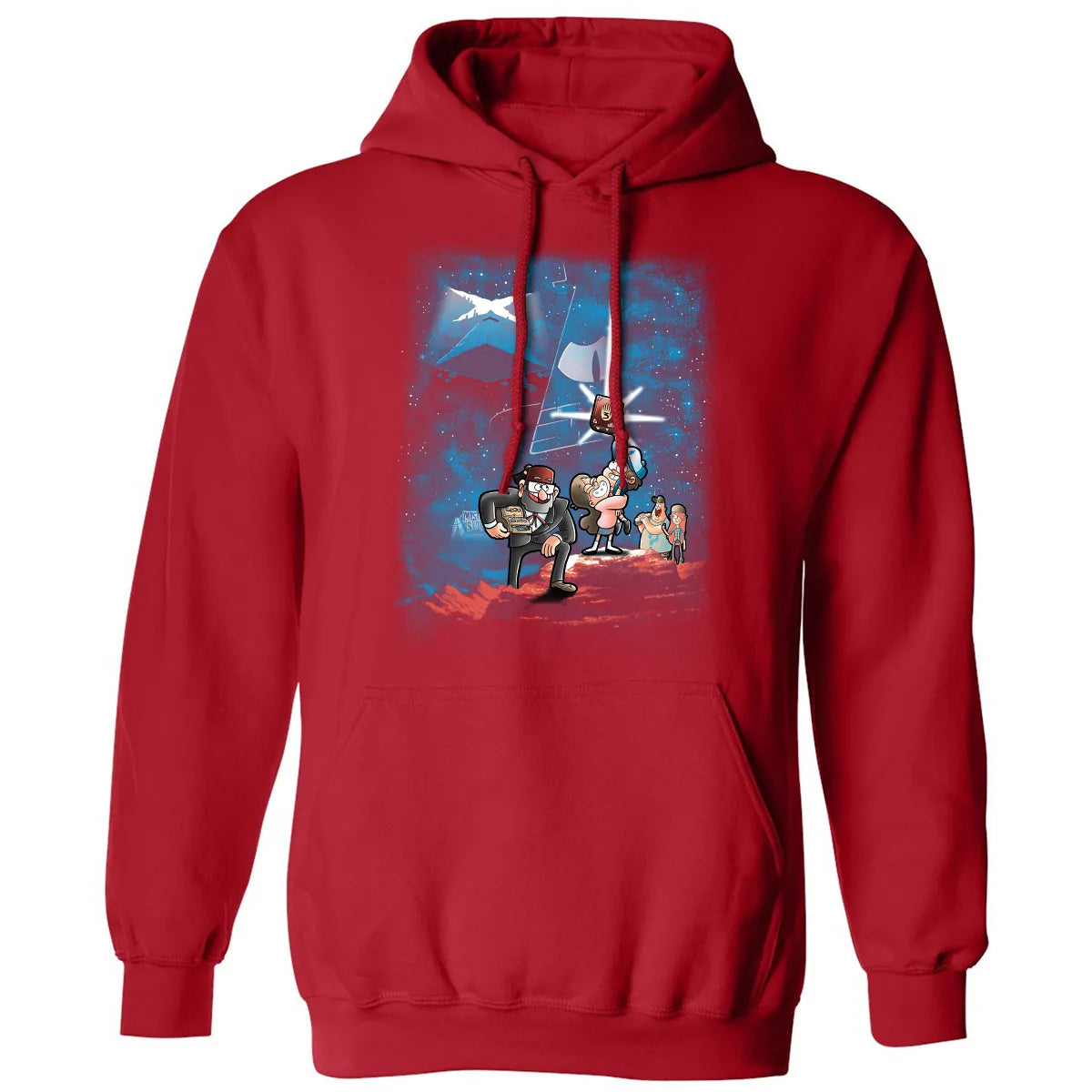 Classic Unisex Hoodie - F2L2YXK9