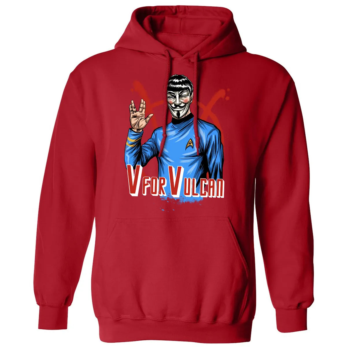 Classic Unisex Hoodie - X9F6YT6L