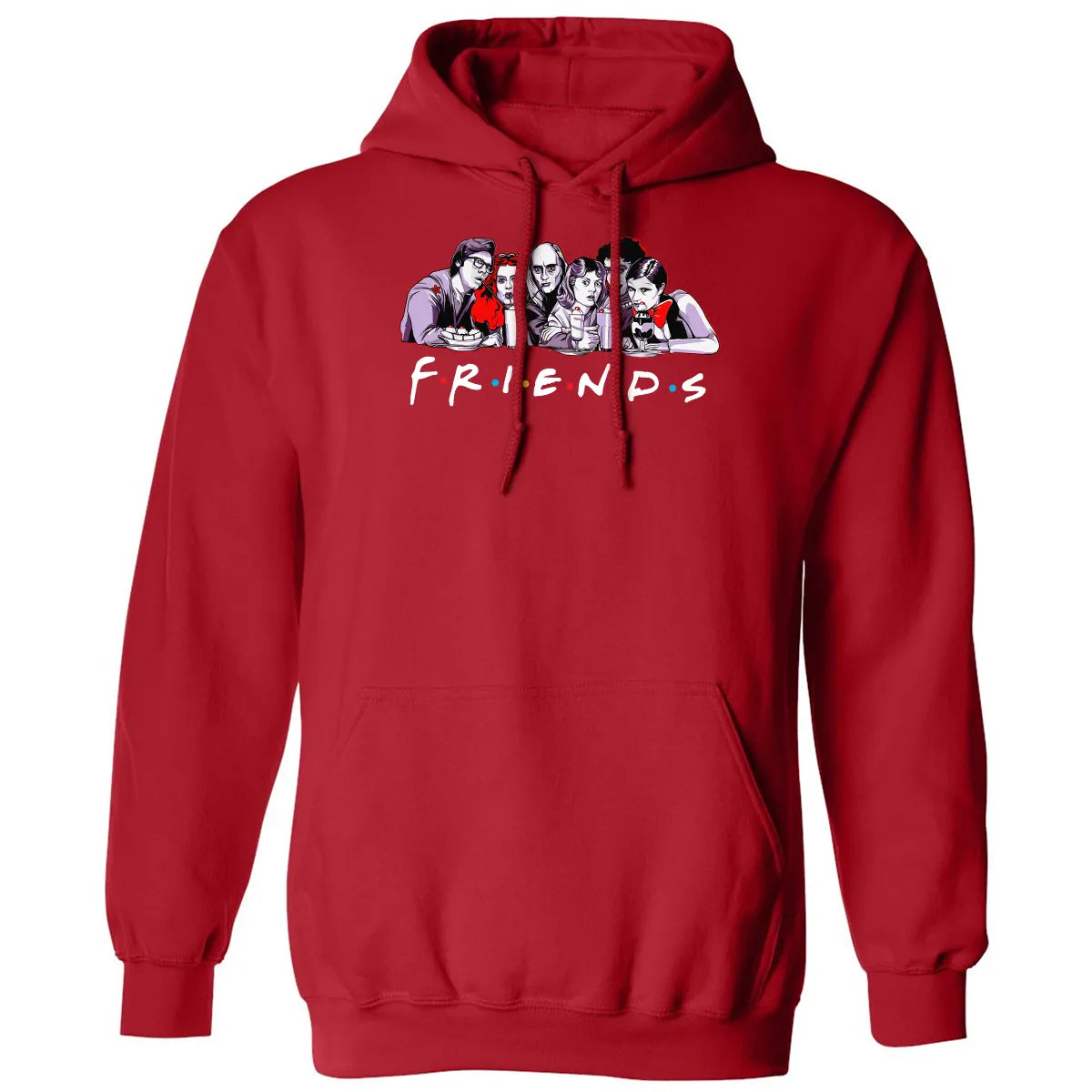 Classic Unisex Hoodie - WK62MUAG
