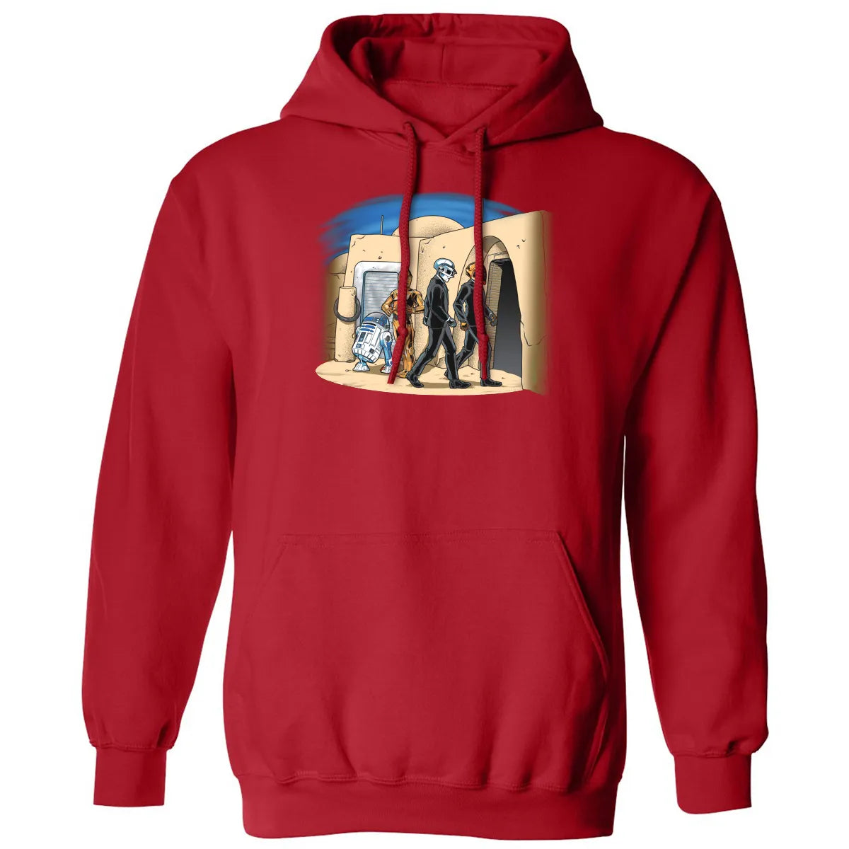 Classic Unisex Hoodie - ZZE78LLK