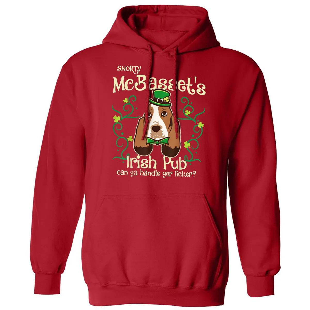 Classic Unisex Hoodie - F4561RWC