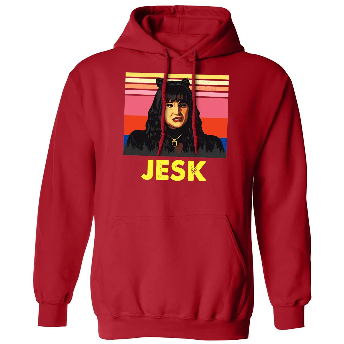 Classic Unisex Hoodie - TP1GDW2Y