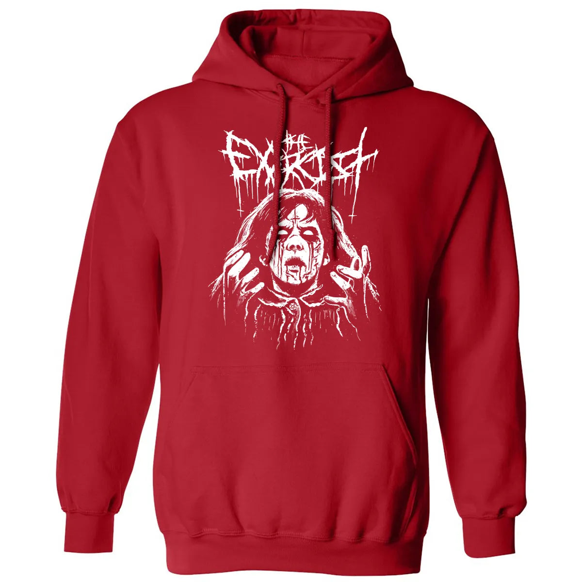 Classic Unisex Hoodie - GDQP3MHA