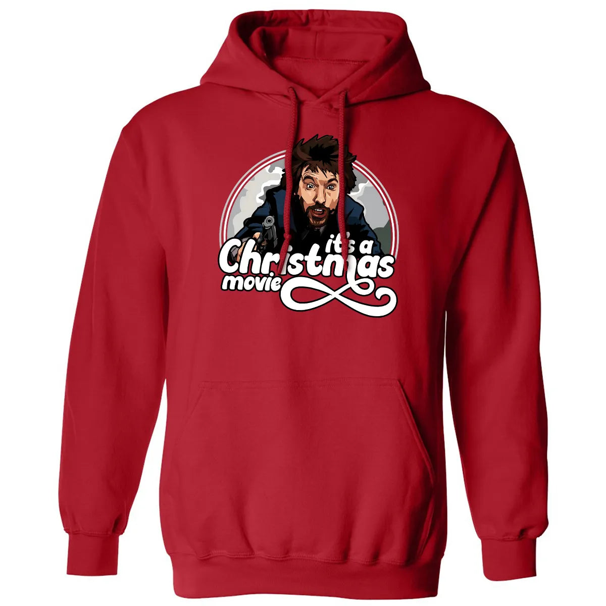 Classic Unisex Hoodie - RFP97AG3