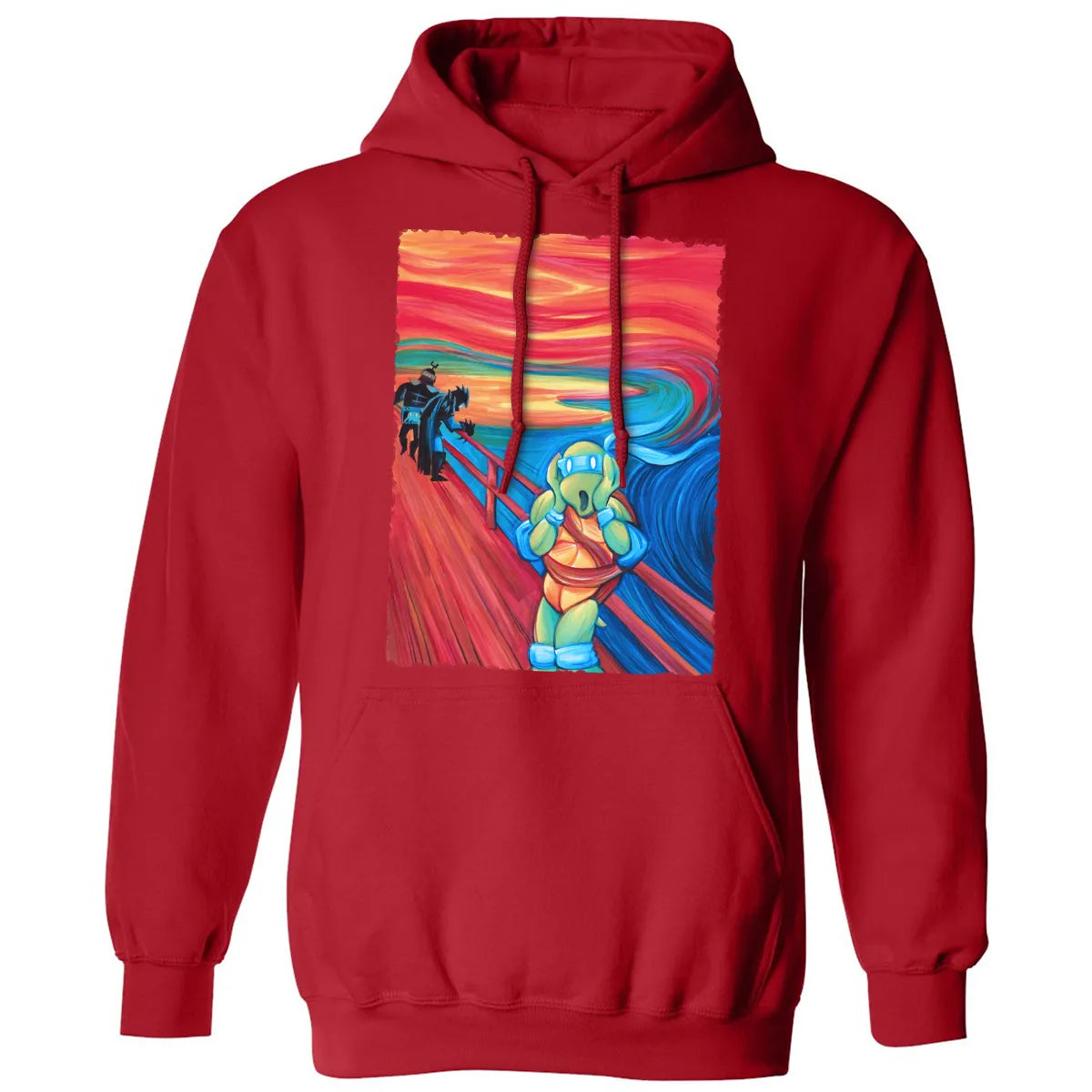 Classic Unisex Hoodie - SD94QPB6