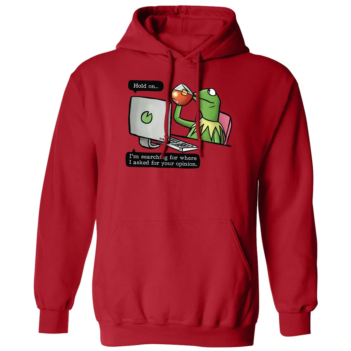 Classic Unisex Hoodie - 6BFUCDD6