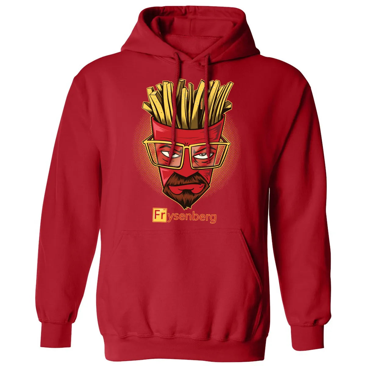 Classic Unisex Hoodie - WLJ3BF83