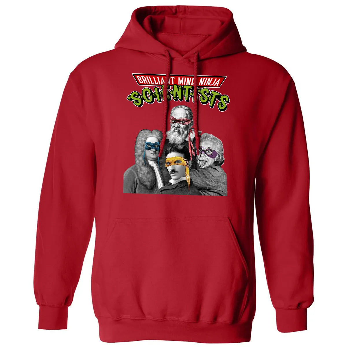 Classic Unisex Hoodie - R6APYKYS