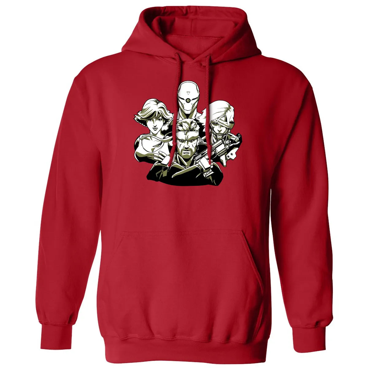 Classic Unisex Hoodie - QAER5R9W