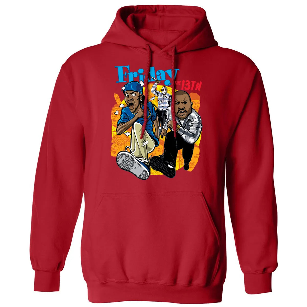 Classic Unisex Hoodie - ZWCP97RJ
