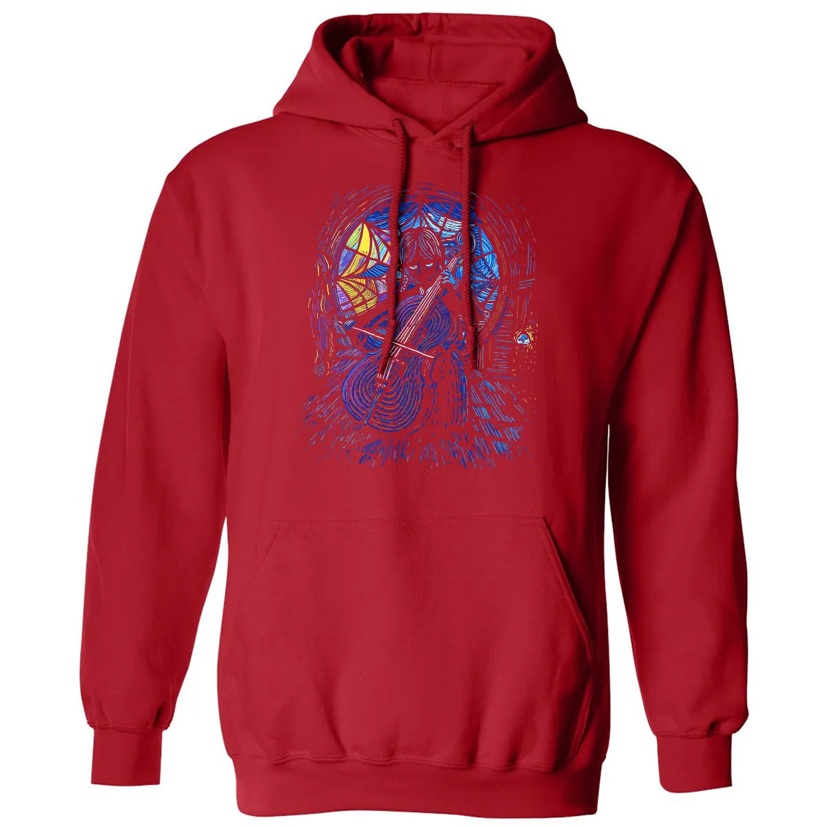 Classic Unisex Hoodie - 2XDSYEBX