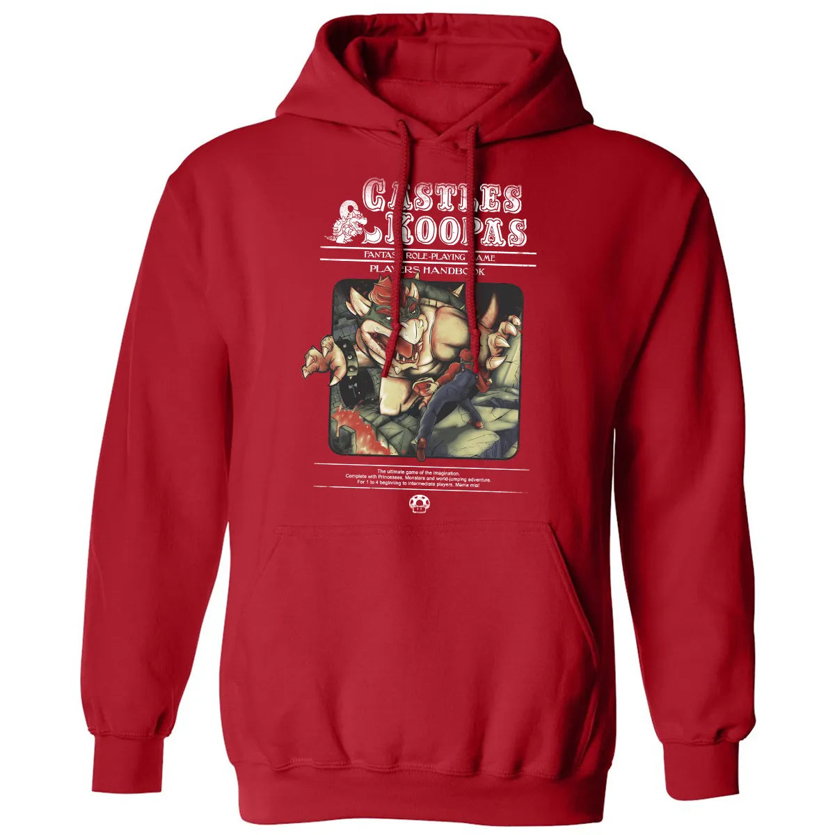 Classic Unisex Hoodie - 16JBA8QP