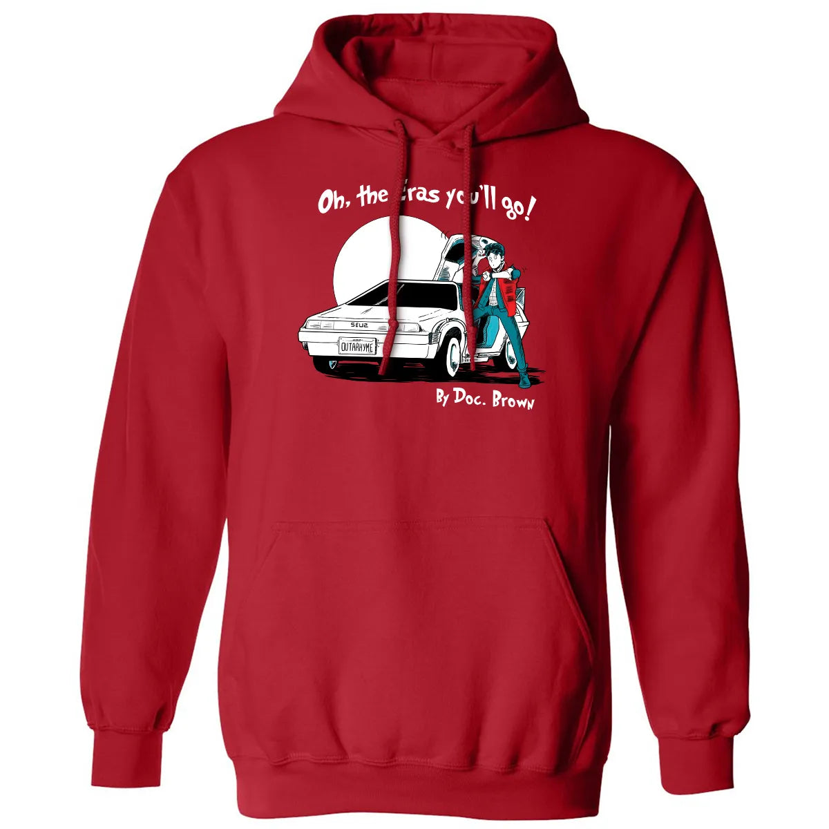 Classic Unisex Hoodie - TJVGRFRU