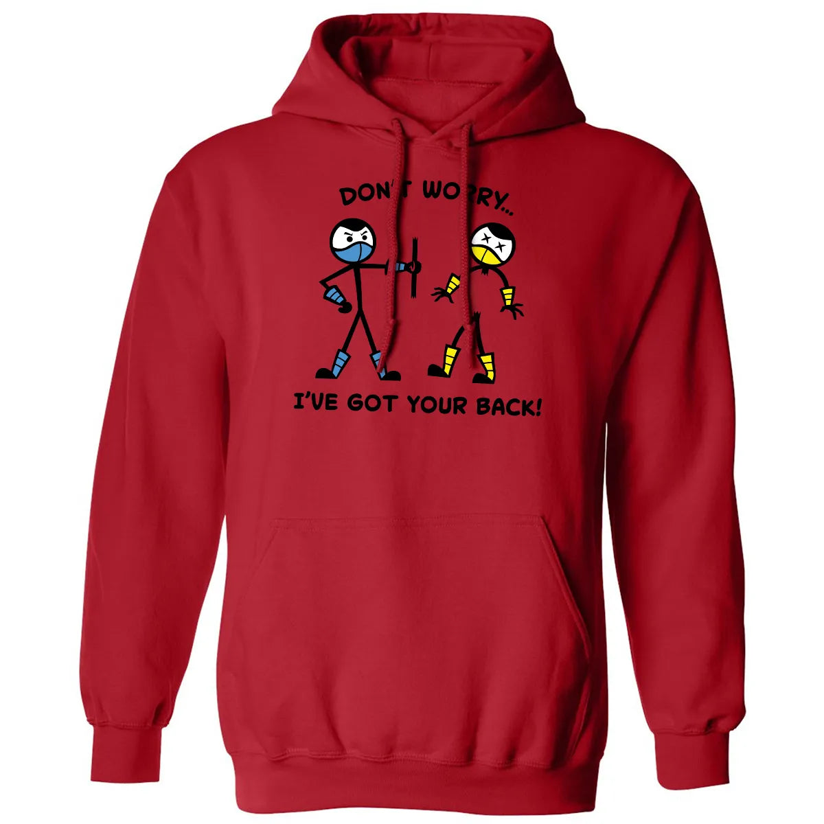 Classic Unisex Hoodie - VW9BXEYW