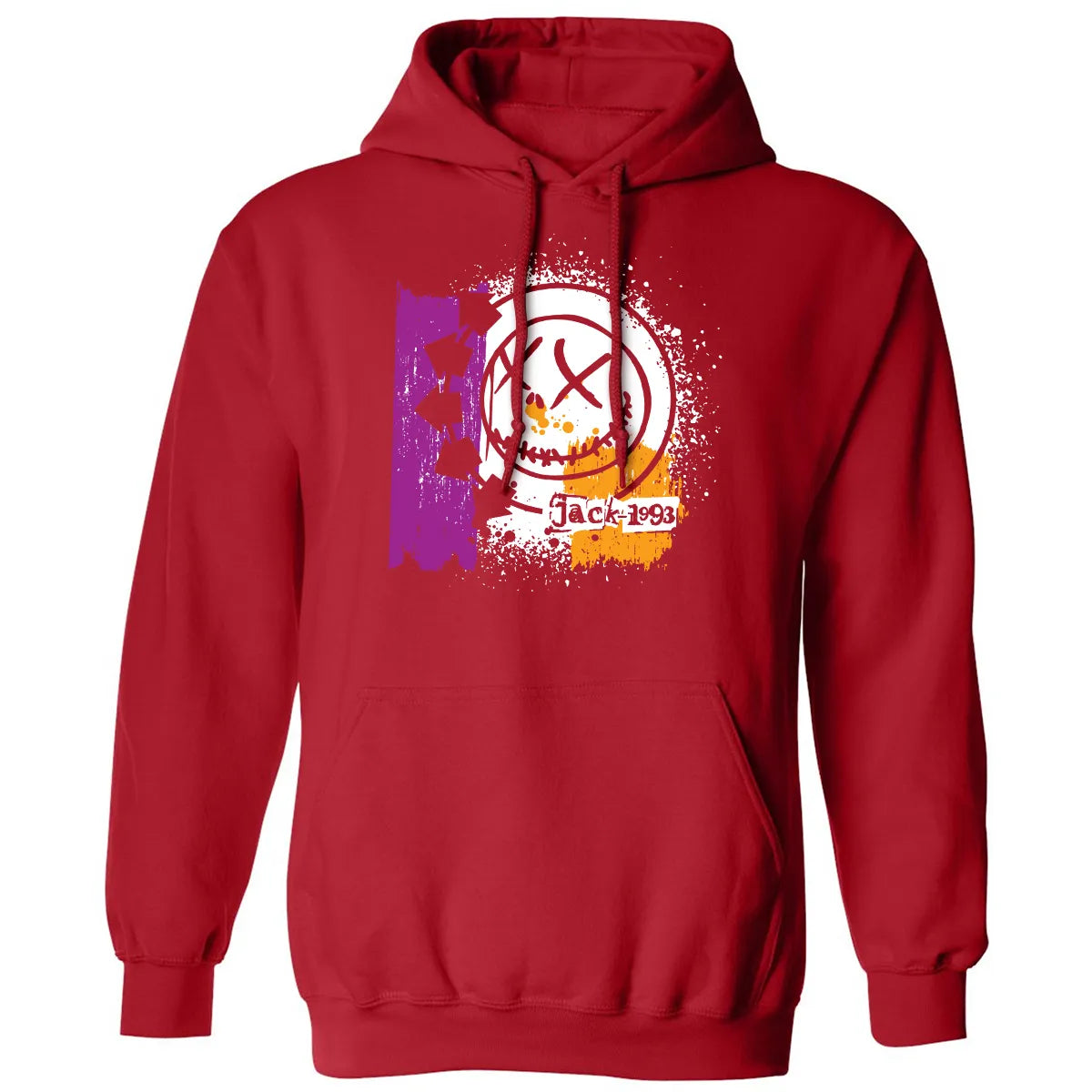Classic Unisex Hoodie - YRN3MXMN
