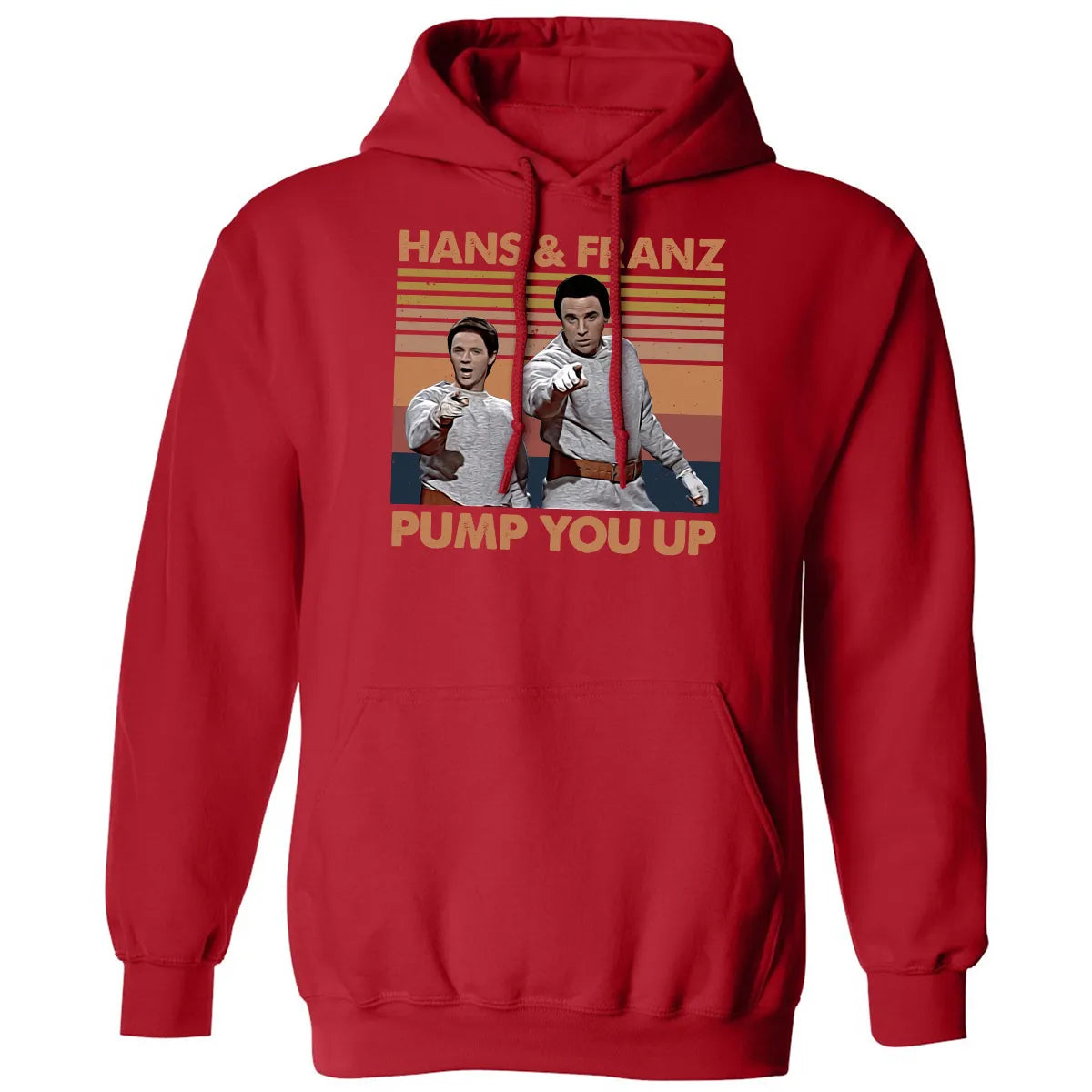 Classic Unisex Hoodie - UE2YPXCW