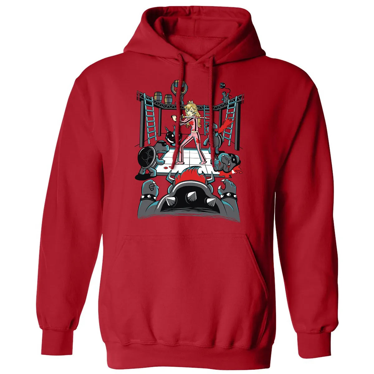Classic Unisex Hoodie - Q5DASZW1