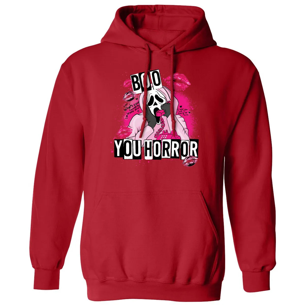Classic Unisex Hoodie - Y4US6EST