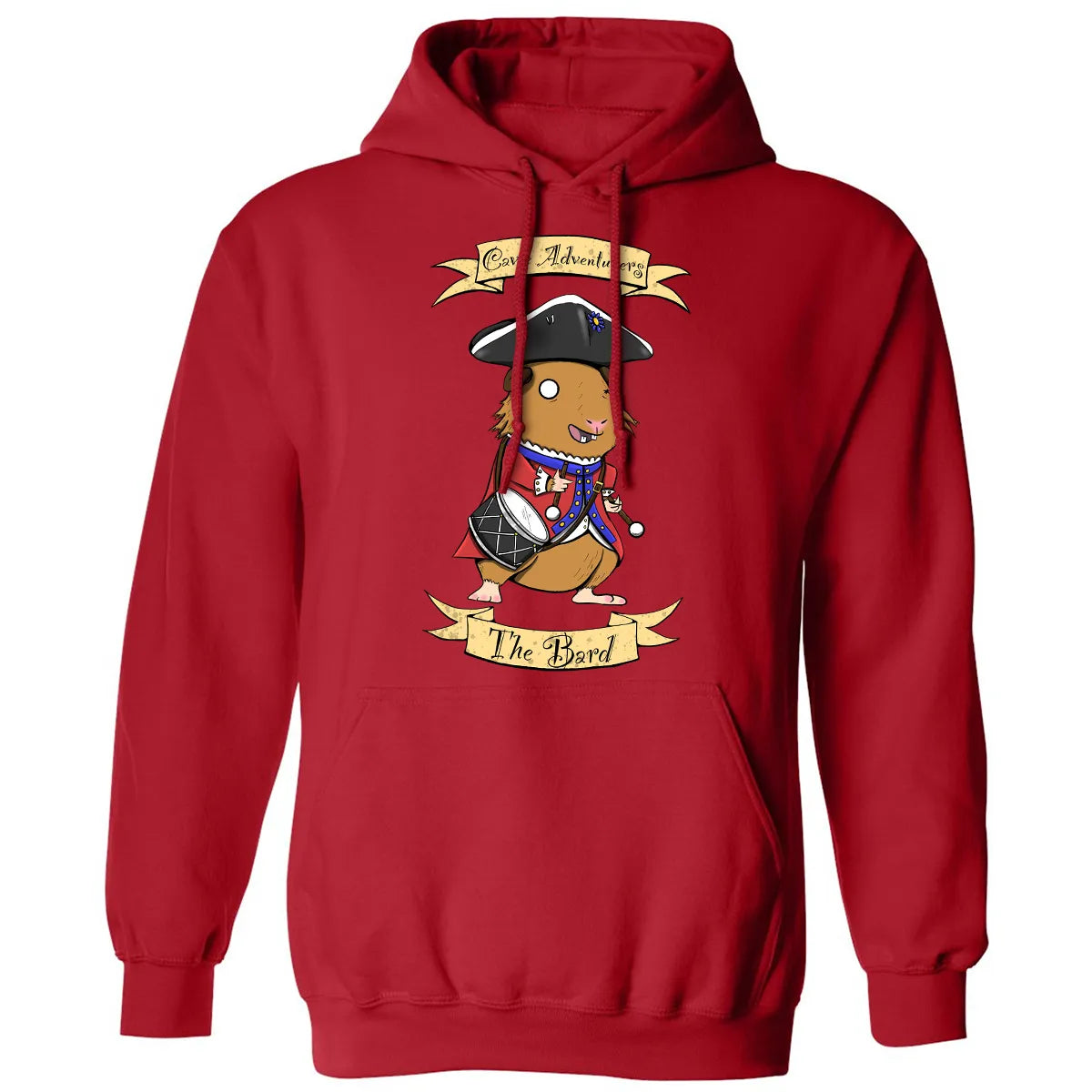 Classic Unisex Hoodie - DTFEYPT8