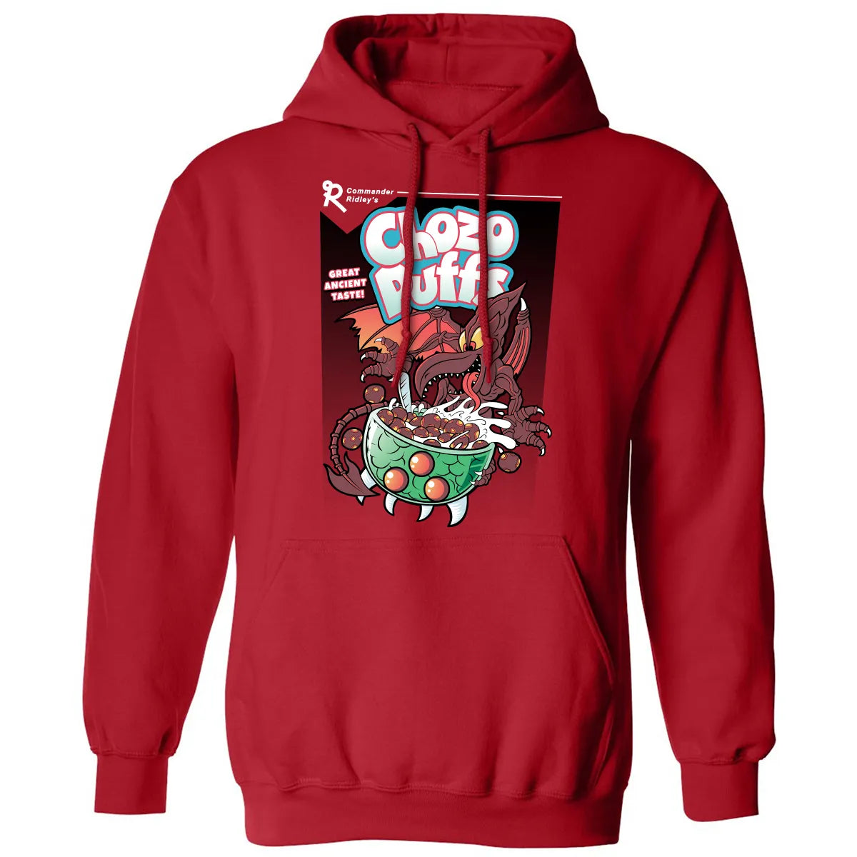 Classic Unisex Hoodie - PV1ZA78F