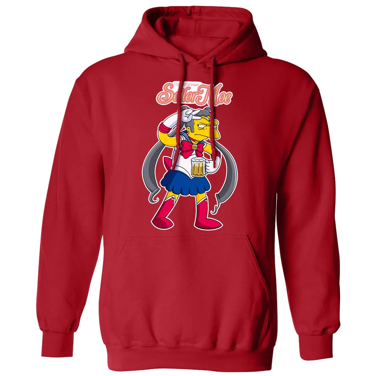 Classic Unisex Hoodie - GQQQENCY