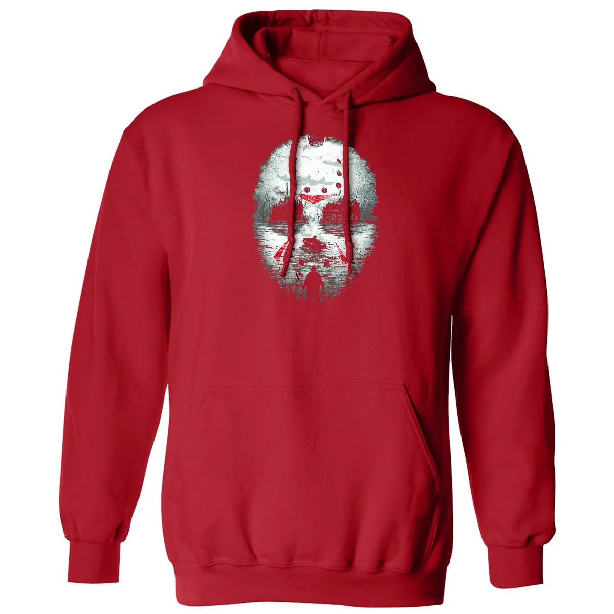Classic Unisex Hoodie - 6E2YKVRN