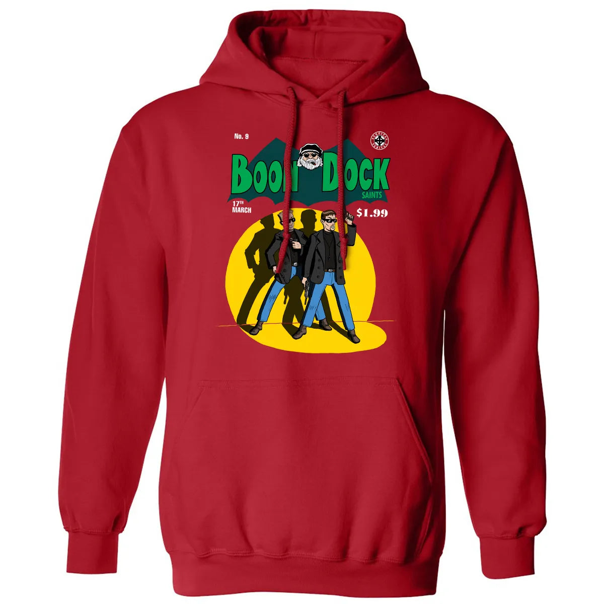Classic Unisex Hoodie - 6CLT53FC