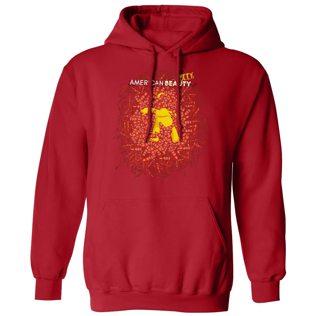 Classic Unisex Hoodie - JGSQLQHF