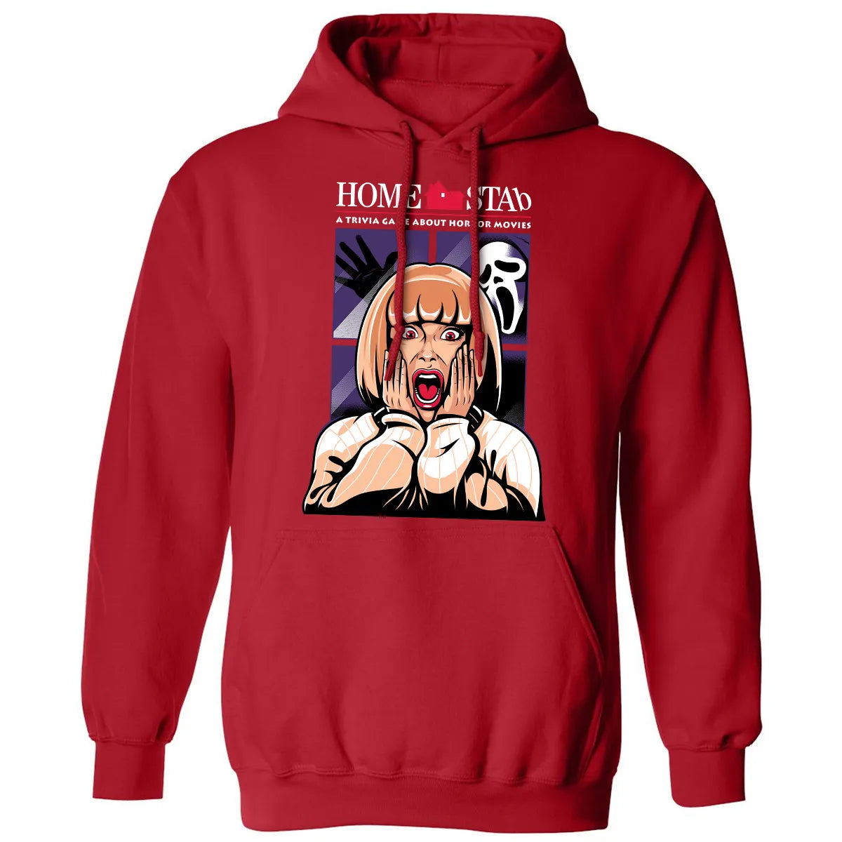 Classic Unisex Hoodie - A59QZBAK
