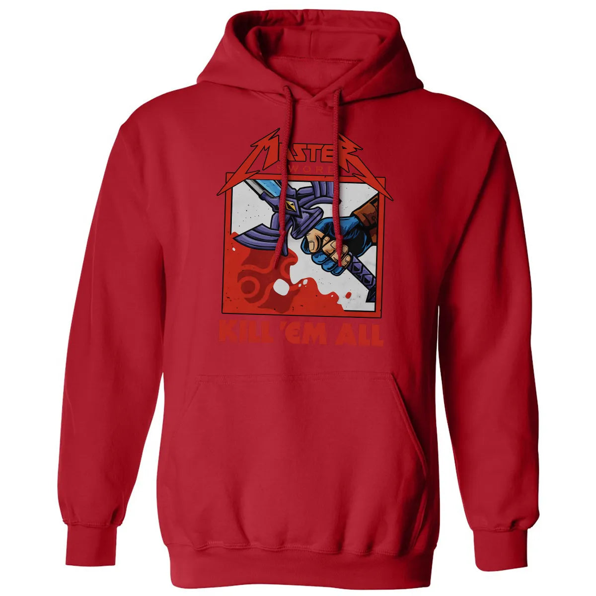 Classic Unisex Hoodie - 32W9URK7