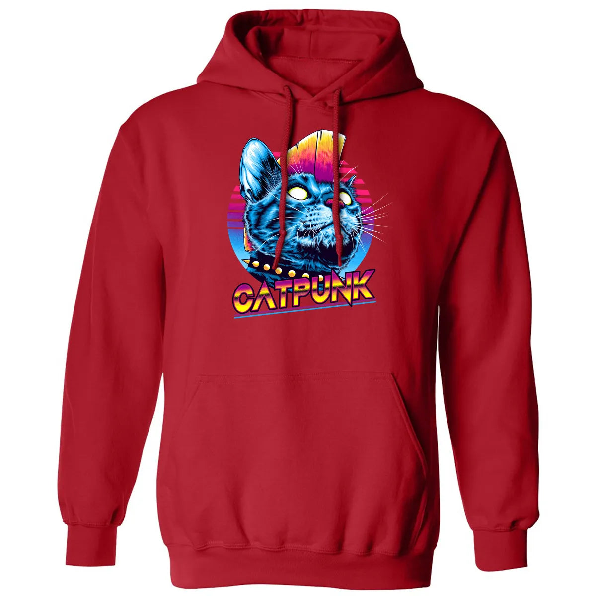 Classic Unisex Hoodie - 1MG3DGBP