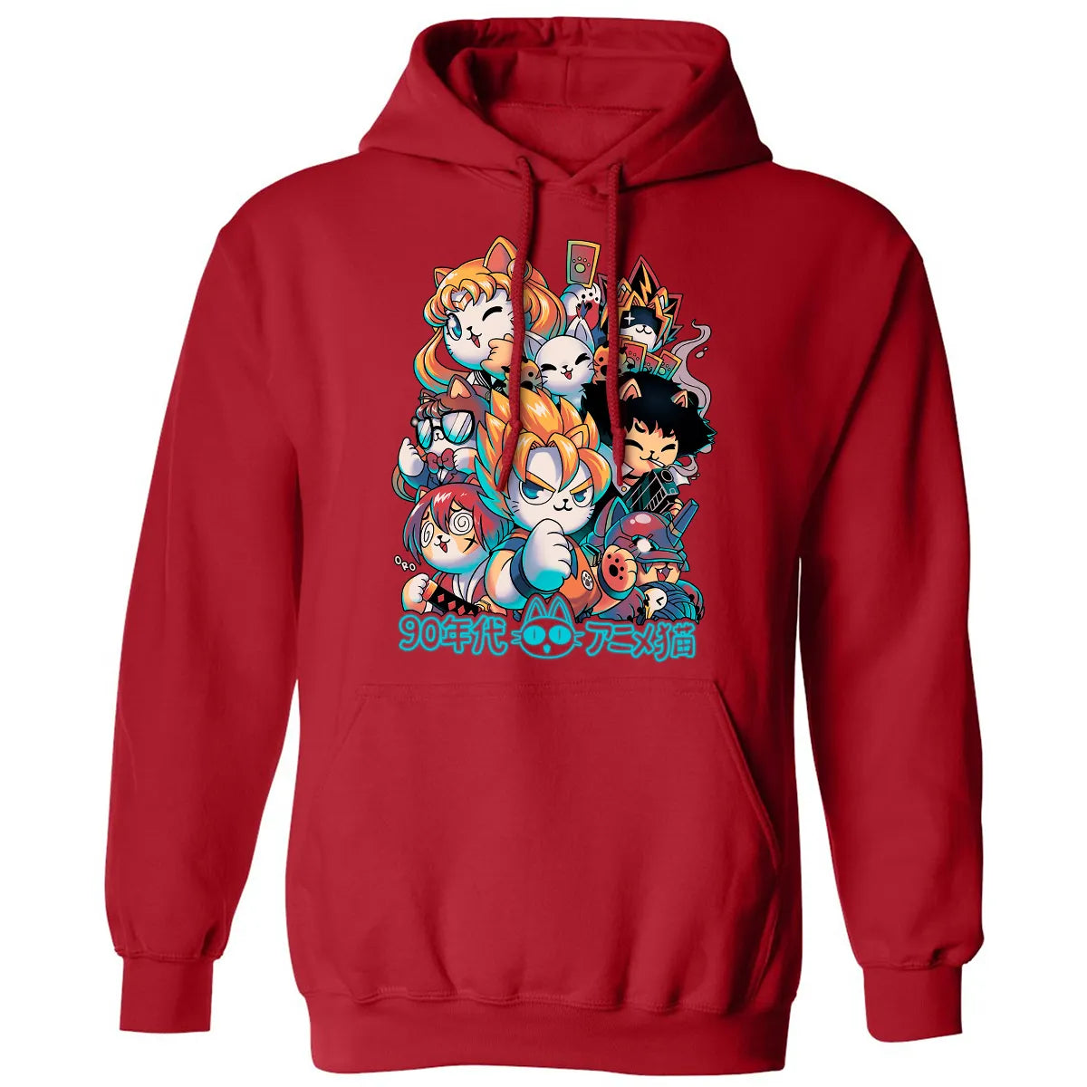 Classic Unisex Hoodie - 1FZNVL3T