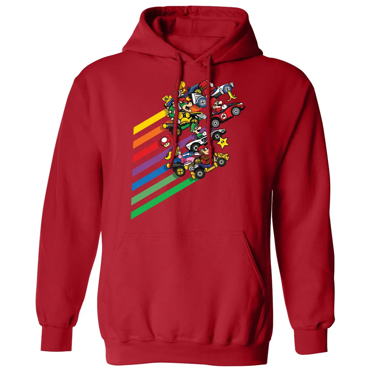Classic Unisex Hoodie - CAWUNENX