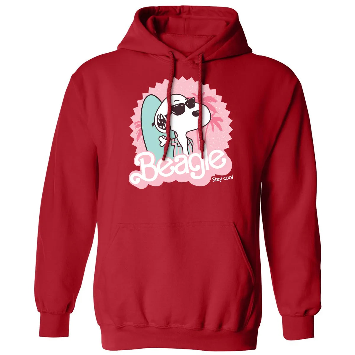 Classic Unisex Hoodie - 86K7R78D