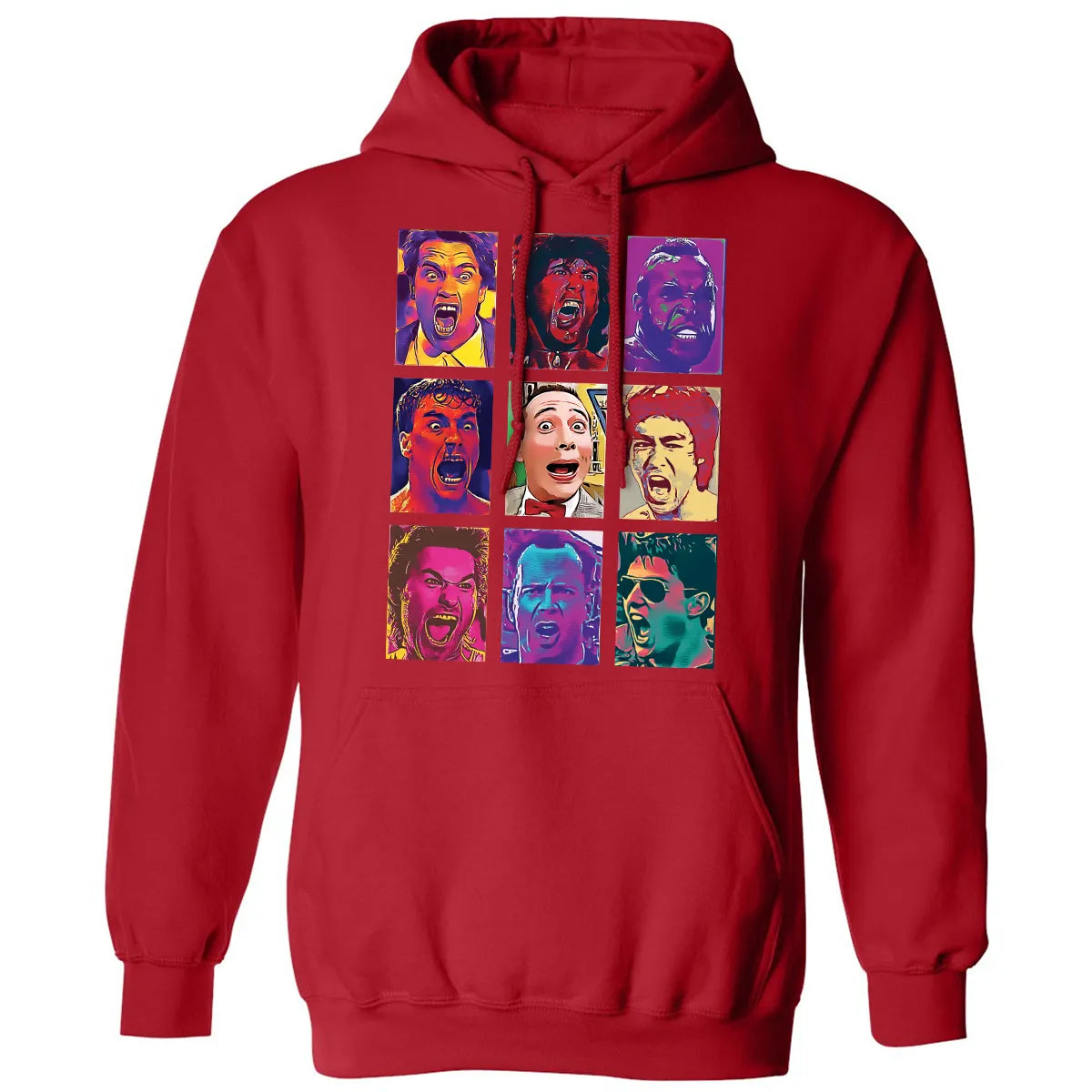 Classic Unisex Hoodie - XJJS5B5L