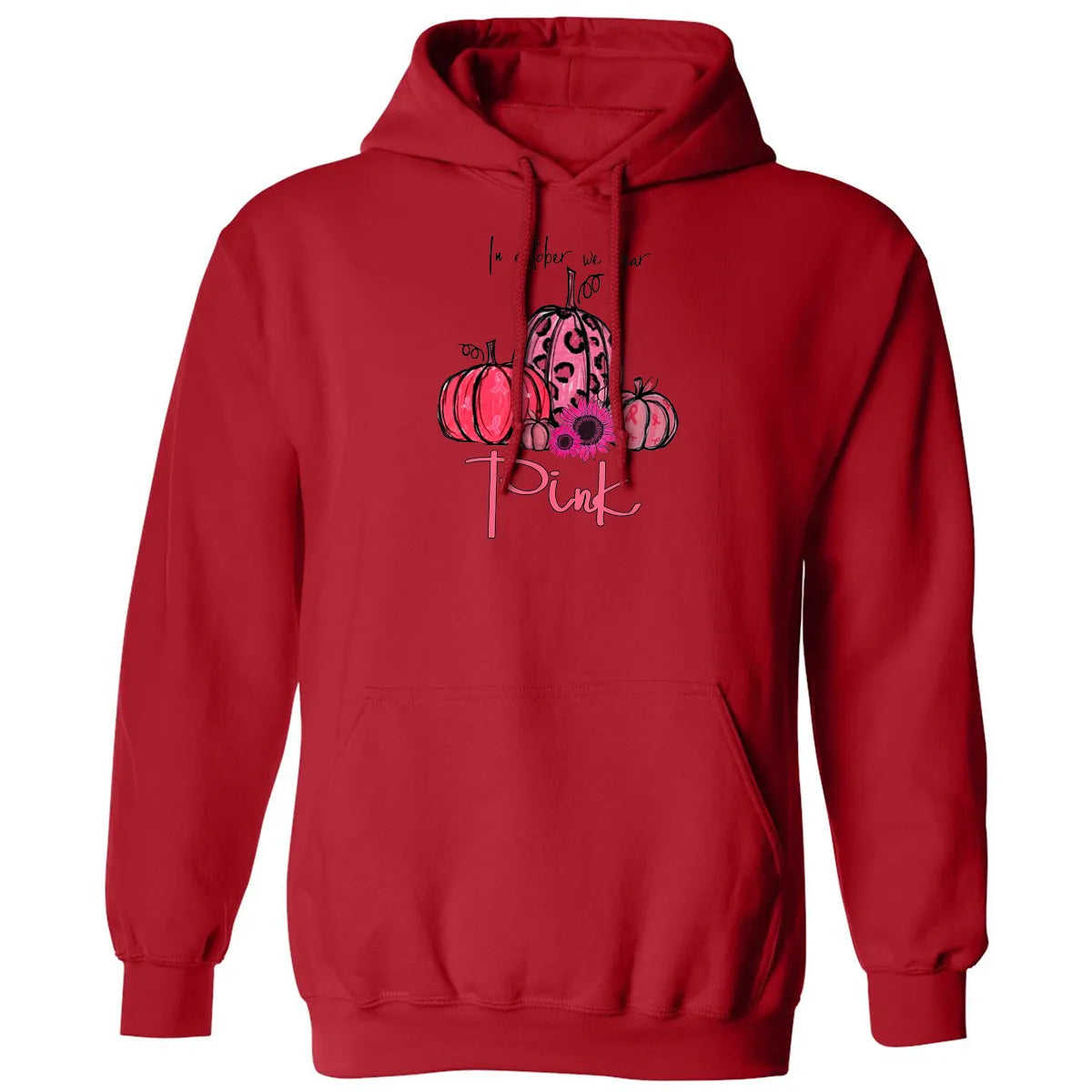 Classic Unisex Hoodie - B2D46QED